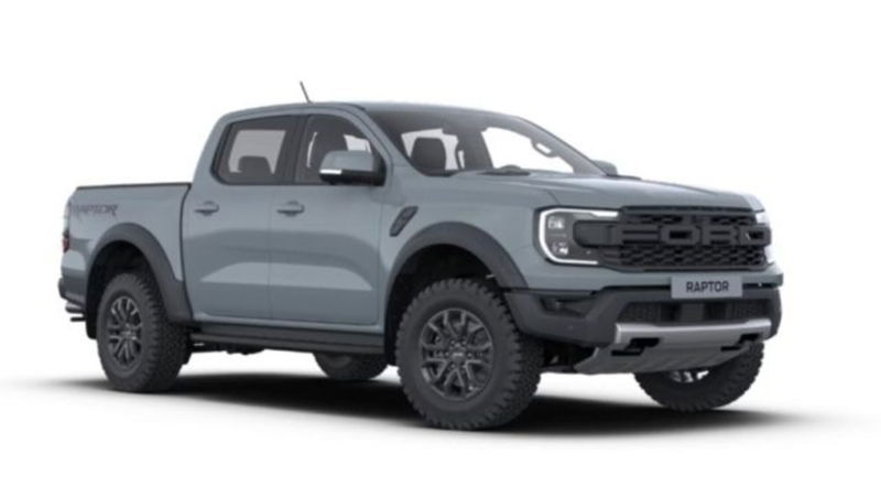 Ford Ranger Pick-up Raptor 2.0 ecoblue 210cv auto
