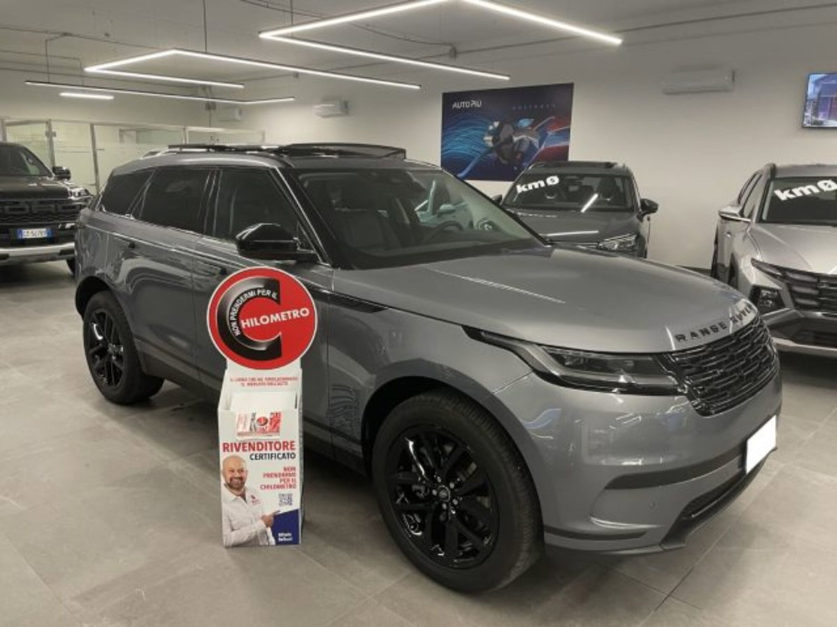 Land Rover Range Rover Velar 2.0D I4 204 CV R-Dynamic SE
