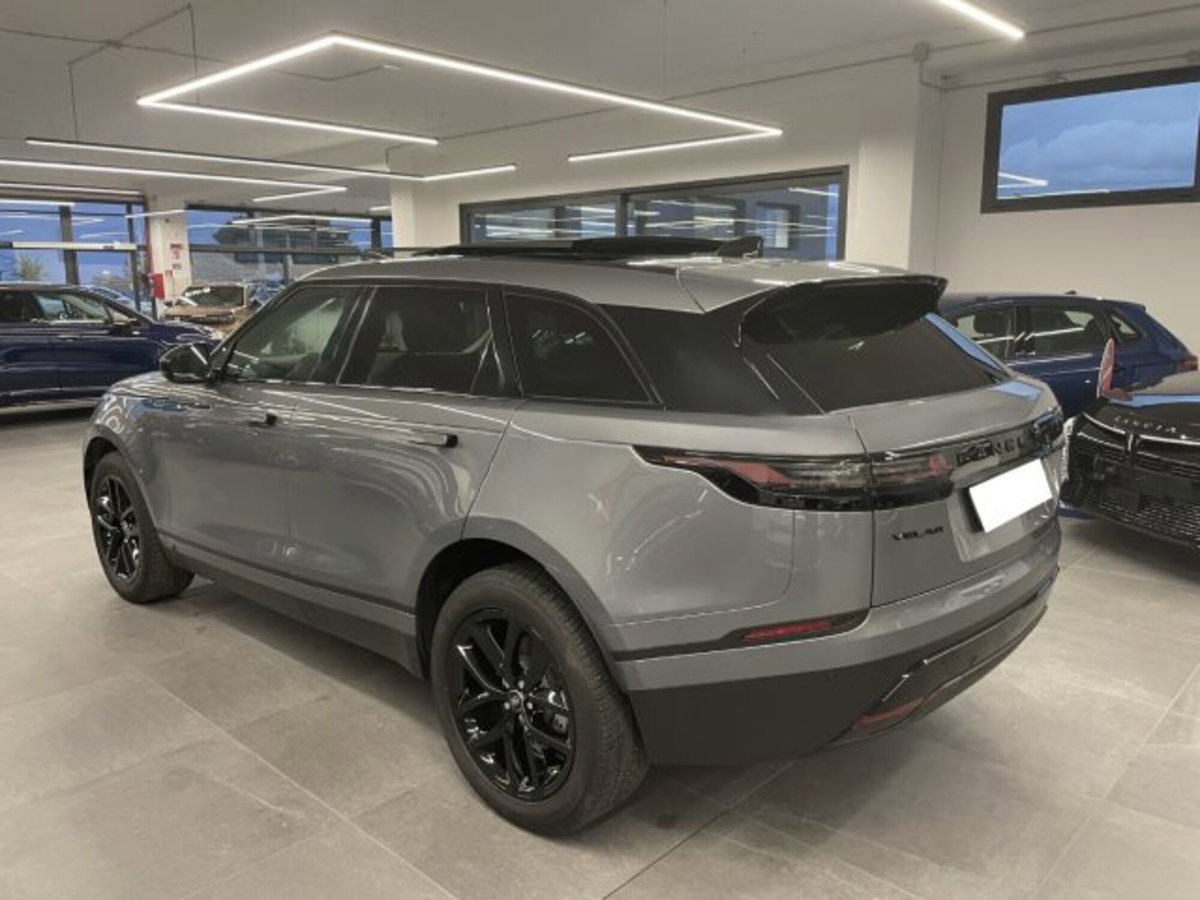 Land Rover Range Rover Velar 2.0D I4 204 CV R-Dynamic SE (15)