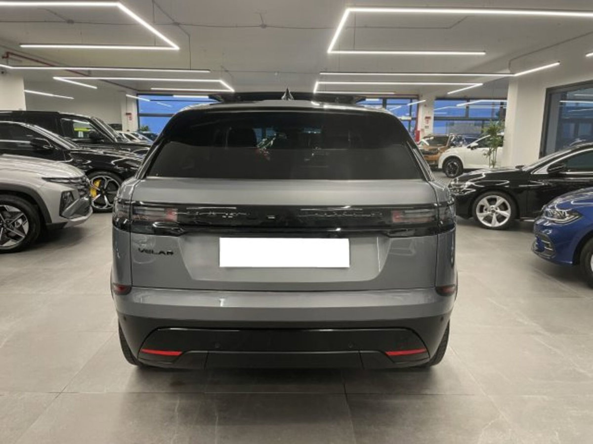 Land Rover Range Rover Velar 2.0D I4 204 CV R-Dynamic SE (3)