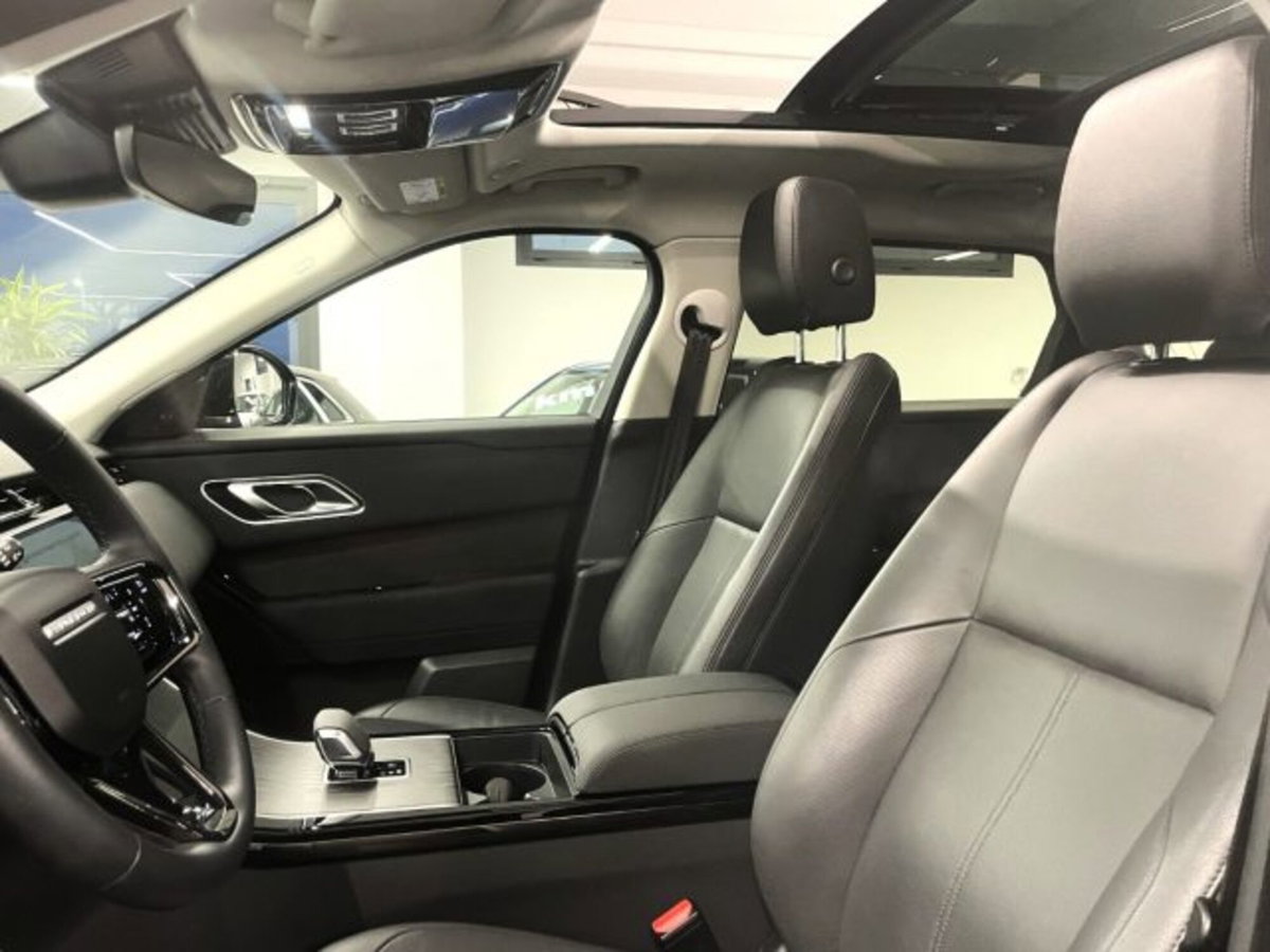 Land Rover Range Rover Velar 2.0D I4 204 CV R-Dynamic SE (4)