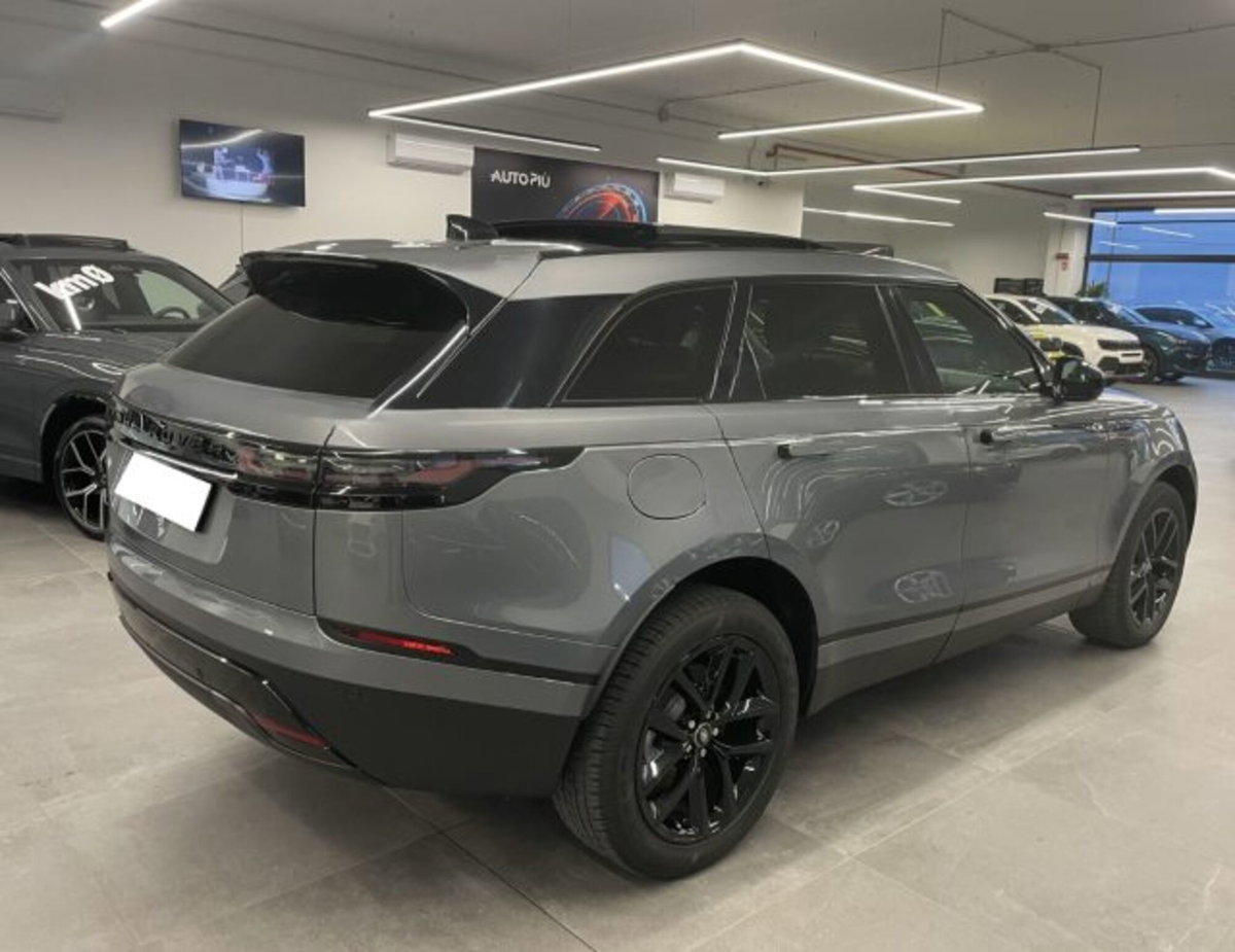 Land Rover Range Rover Velar 2.0D I4 204 CV R-Dynamic SE (5)