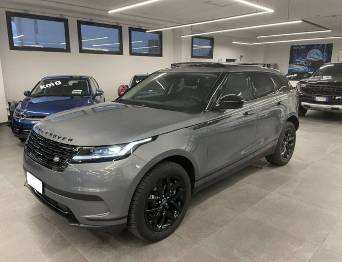 Land Rover Range Rover Velar 2.0D I4 204 CV R-Dynamic SE (8)