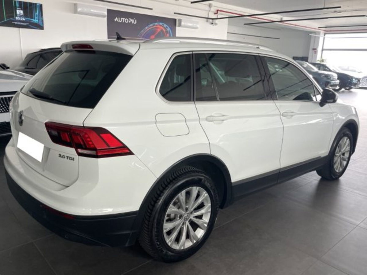 Volkswagen Tiguan 2.0 TDI SCR DSG Business BlueMotion Technology (11)