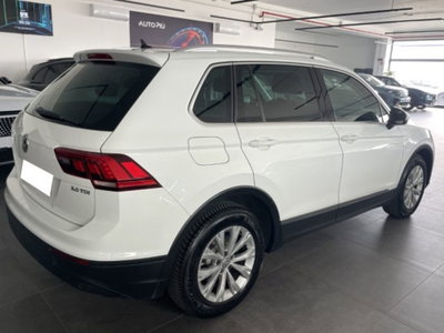 Volkswagen Tiguan 2.0 TDI SCR DSG Business BlueMotion Technology (11)