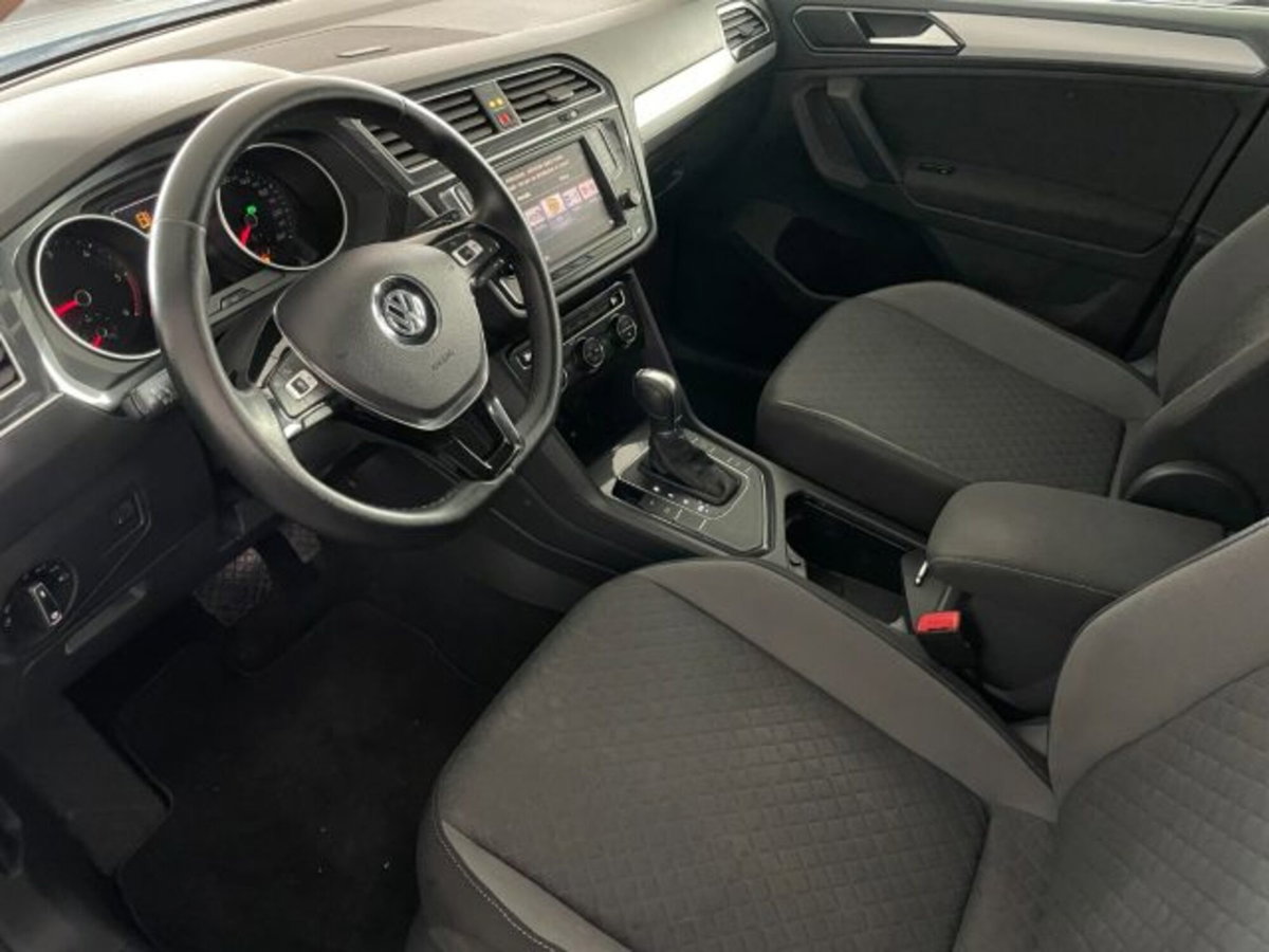 Volkswagen Tiguan 2.0 TDI SCR DSG Business BlueMotion Technology (15)