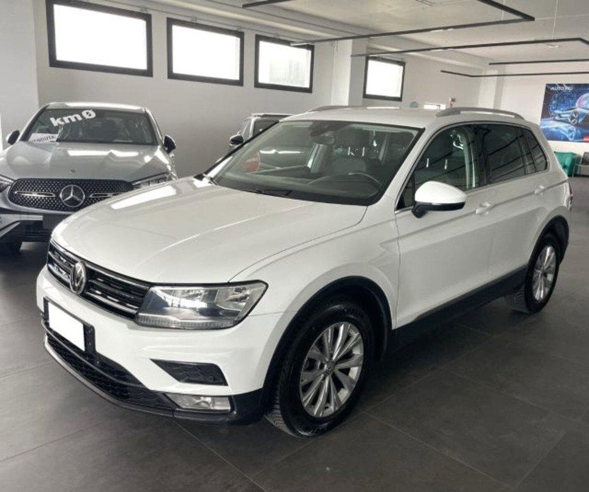 Volkswagen Tiguan 2.0 TDI SCR DSG Business BlueMotion Technology (3)