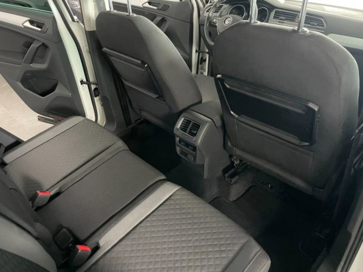 Volkswagen Tiguan 2.0 TDI SCR DSG Business BlueMotion Technology (4)