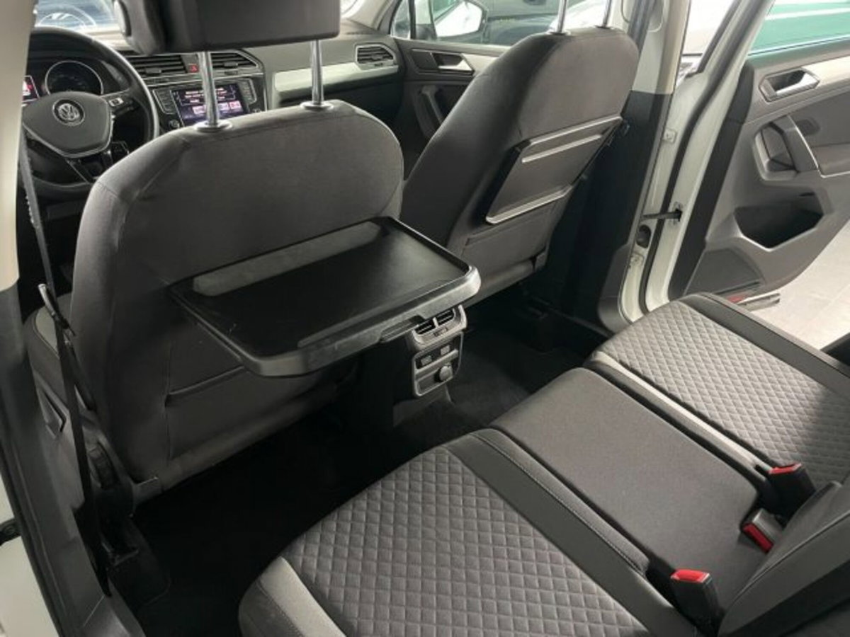 Volkswagen Tiguan 2.0 TDI SCR DSG Business BlueMotion Technology (6)