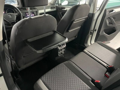 Volkswagen Tiguan 2.0 TDI SCR DSG Business BlueMotion Technology (6)