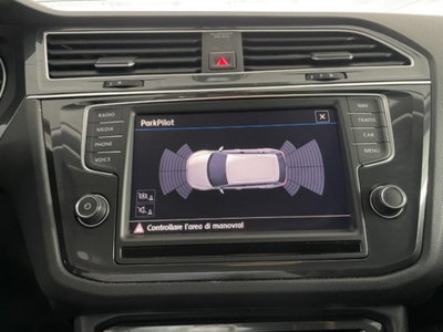 Volkswagen Tiguan 2.0 TDI SCR DSG Business BlueMotion Technology (8)