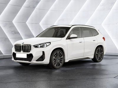 BMW X1 sDrive 18d Msport usata