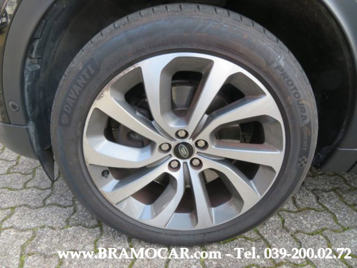 Land Rover Discovery Sport 2.0d td4 mhev Dynamic HSE awd 204cv auto (10)