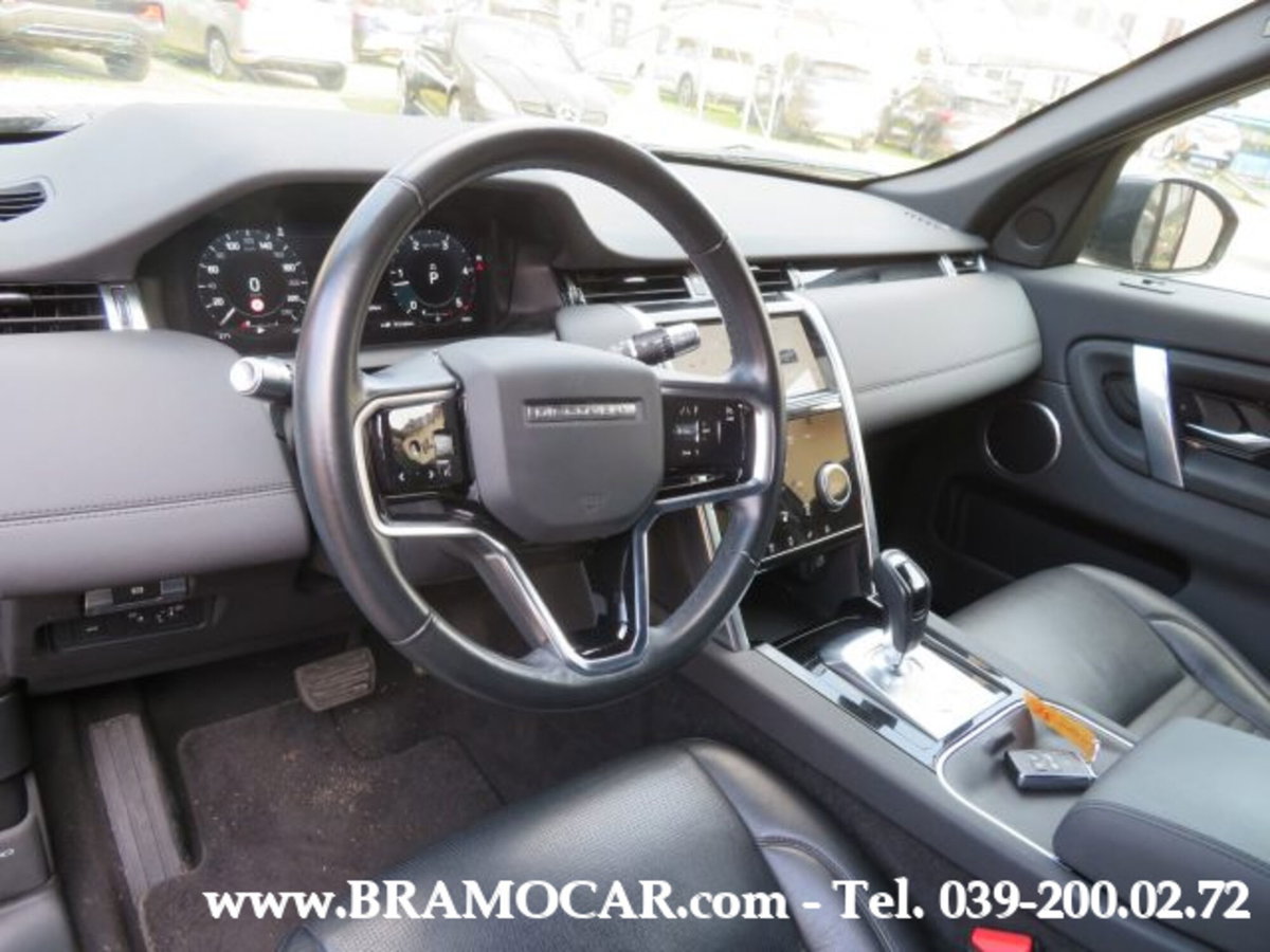 Land Rover Discovery Sport 2.0d td4 mhev Dynamic HSE awd 204cv auto (14)