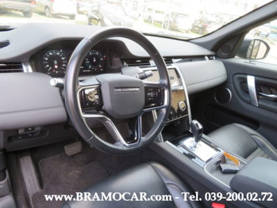 Land Rover Discovery Sport 2.0d td4 mhev Dynamic HSE awd 204cv auto (14)