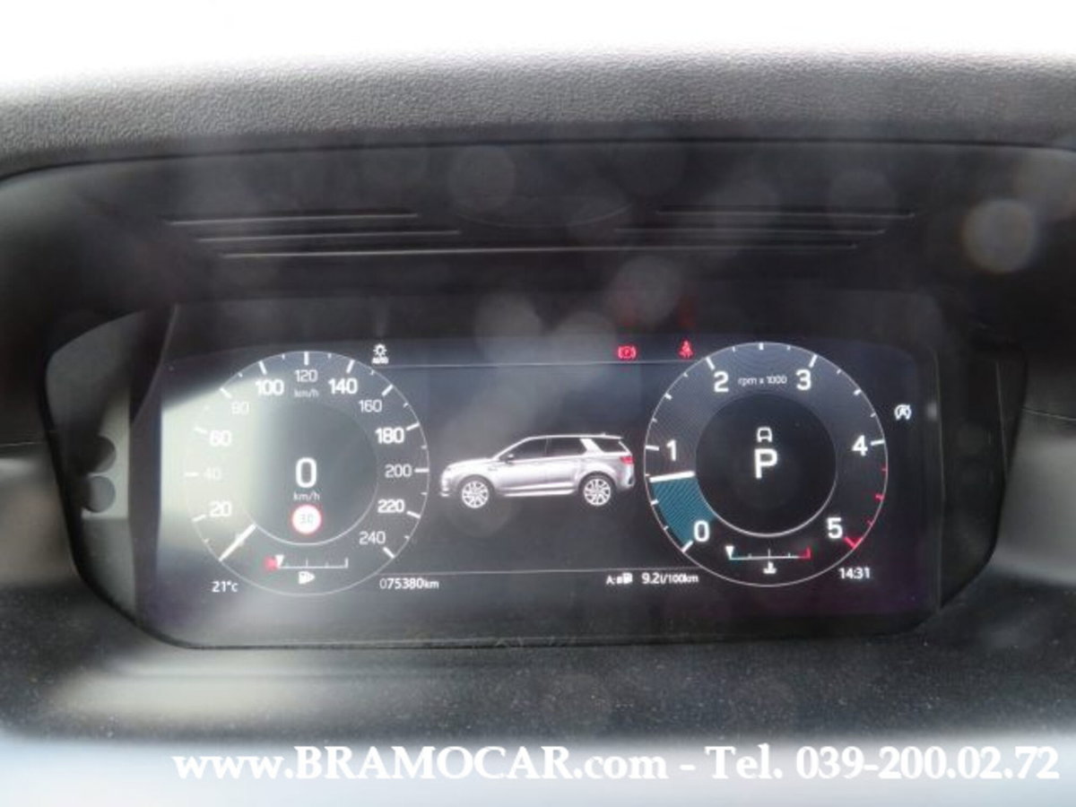 Land Rover Discovery Sport 2.0d td4 mhev Dynamic HSE awd 204cv auto (16)