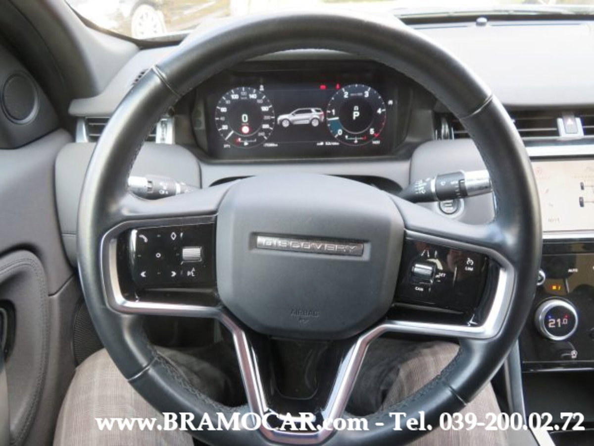 Land Rover Discovery Sport 2.0d td4 mhev Dynamic HSE awd 204cv auto (17)