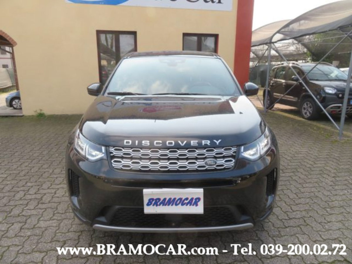 Land Rover Discovery Sport 2.0d td4 mhev Dynamic HSE awd 204cv auto (3)
