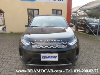 Land Rover Discovery Sport 2.0d td4 mhev Dynamic HSE awd 204cv auto (3)