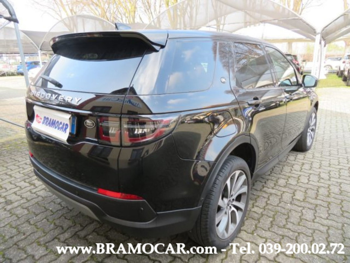 Land Rover Discovery Sport 2.0d td4 mhev Dynamic HSE awd 204cv auto (6)