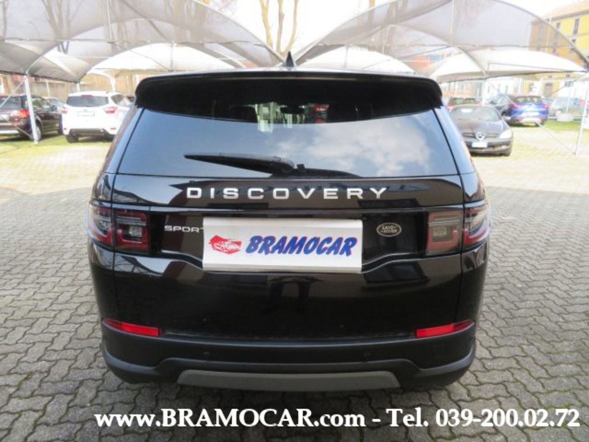 Land Rover Discovery Sport 2.0d td4 mhev Dynamic HSE awd 204cv auto (7)