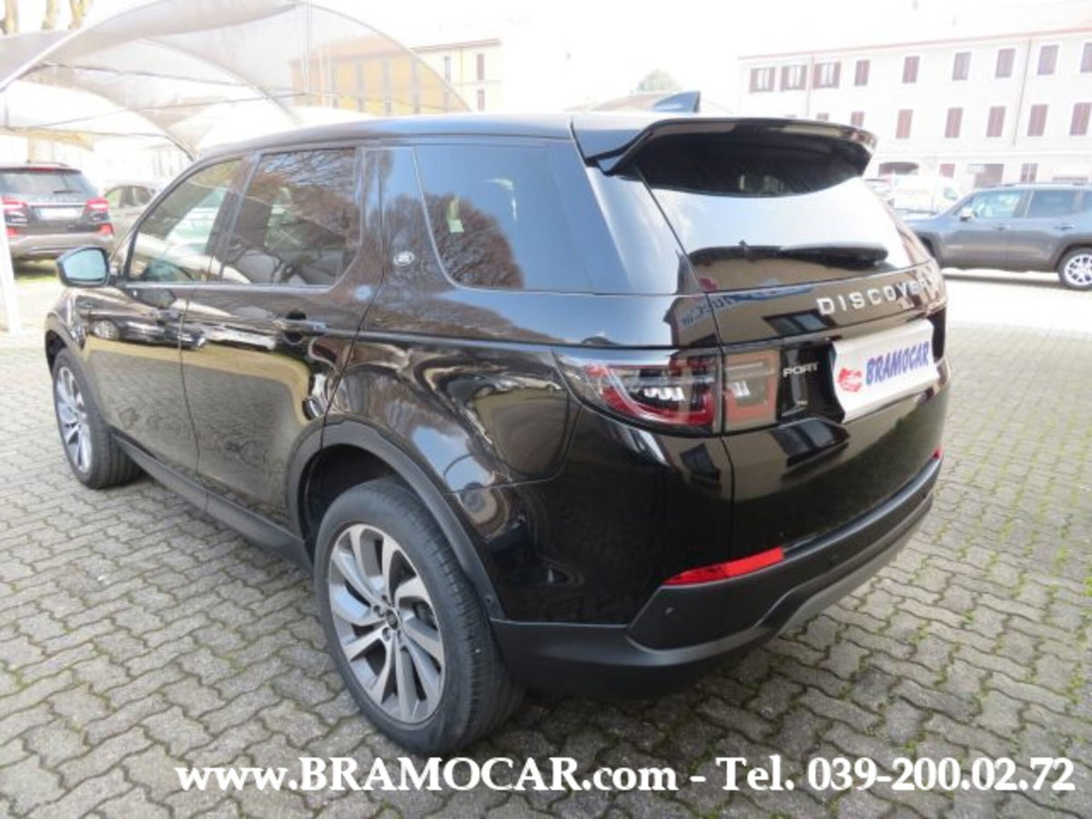 Land Rover Discovery Sport 2.0d td4 mhev Dynamic HSE awd 204cv auto (8)