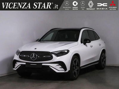 Mercedes-Benz GLC 220 d 4Matic Mild Hybrid AMG Premium Plus usata