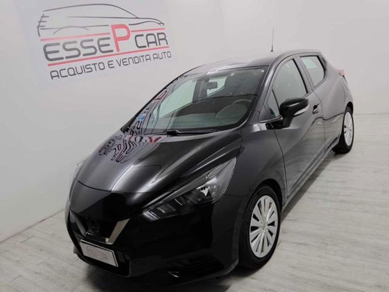 Nissan Micra IG-T 92 Xtronic 5 porte Acenta