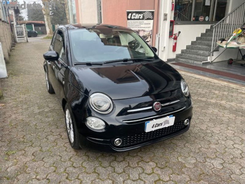 Fiat 500 1.2 Dualogic Dolcevita