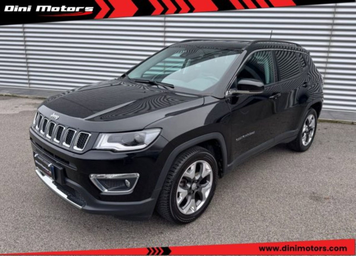 Jeep Compass 1.6 Multijet II 2WD Limited