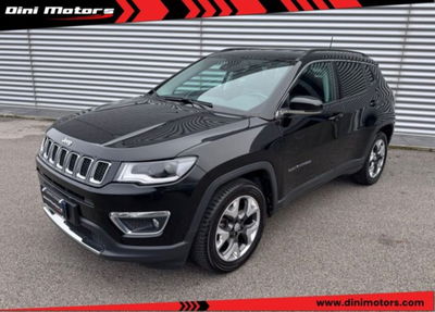 Jeep Compass 1.6 Multijet II 2WD Limited usata