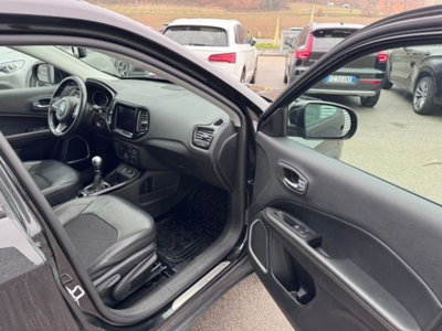 Jeep Compass 1.6 Multijet II 2WD Limited (11)