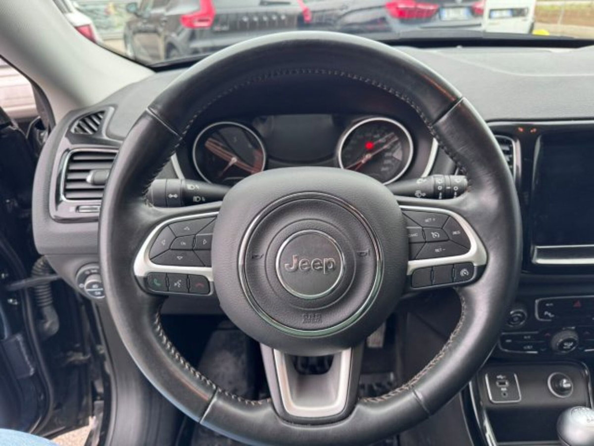 Jeep Compass 1.6 Multijet II 2WD Limited (12)