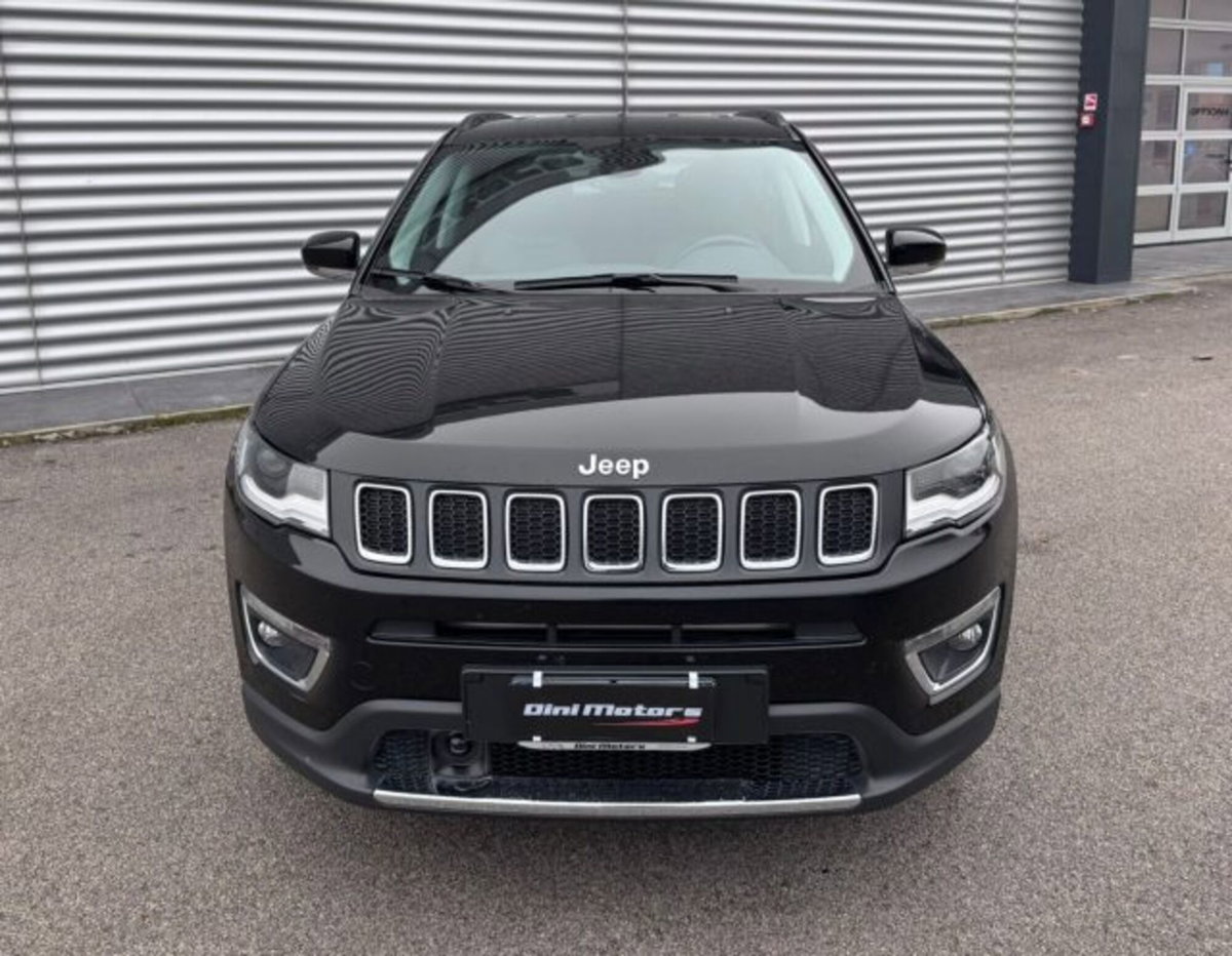 Jeep Compass 1.6 Multijet II 2WD Limited (2)