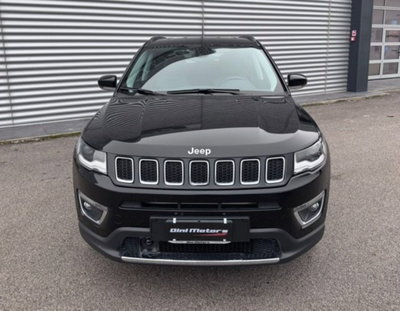Jeep Compass 1.6 Multijet II 2WD Limited (2)