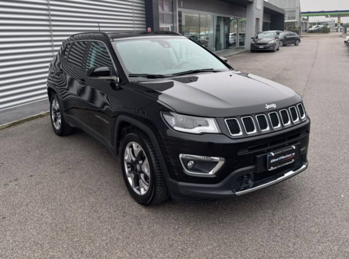 Jeep Compass 1.6 Multijet II 2WD Limited (3)