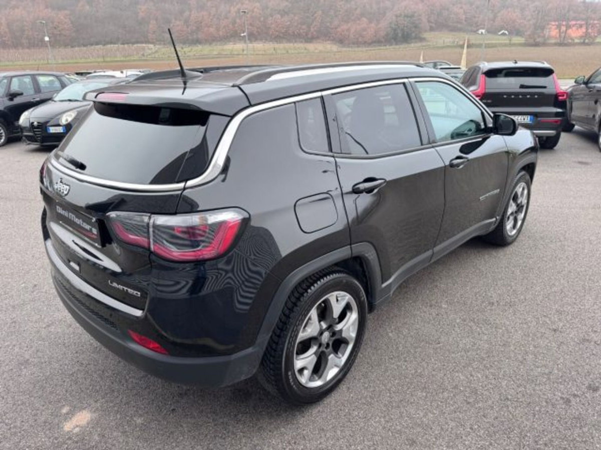 Jeep Compass 1.6 Multijet II 2WD Limited (5)