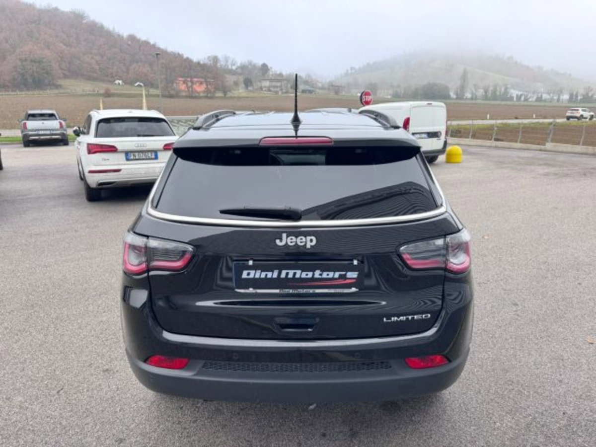 Jeep Compass 1.6 Multijet II 2WD Limited (6)