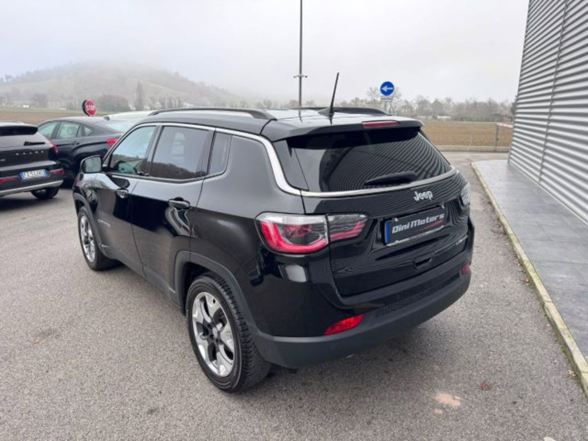 Jeep Compass 1.6 Multijet II 2WD Limited (7)