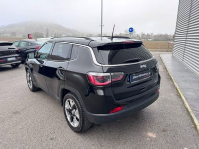 Jeep Compass 1.6 Multijet II 2WD Limited (7)