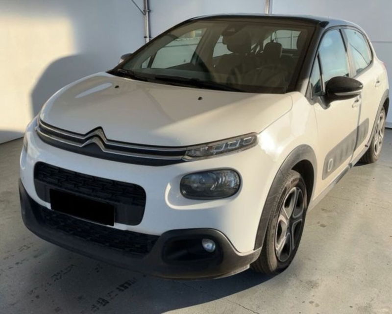 Citroen C3 PureTech 82 GPL Shine