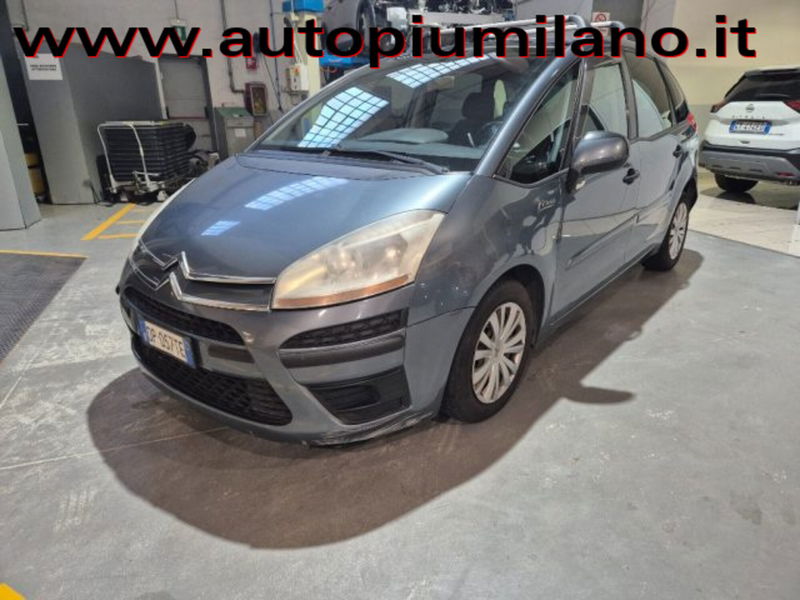 Citroen C4 1.6 HDi 110CV FAP Elegance