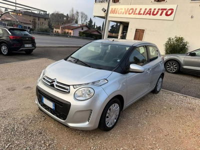 Citroen C1 C1 VTi 72 5 porte Feel usata