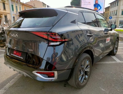 Kia Sportage 1.6 TGDi HEV AT GT-line Plus (7)