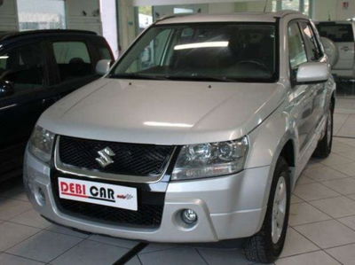 Suzuki Grand Vitara 1.9 DDiS 3p. Evolution Navi usata