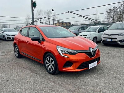 Renault Clio SCe 65 CV 5 porte Life usata