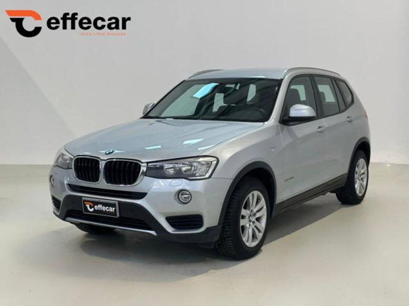 BMW X3 xDrive20d Business aut.