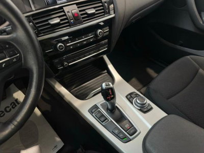 BMW X3 xDrive20d Business aut. (11)