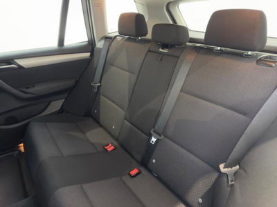BMW X3 xDrive20d Business aut. (13)