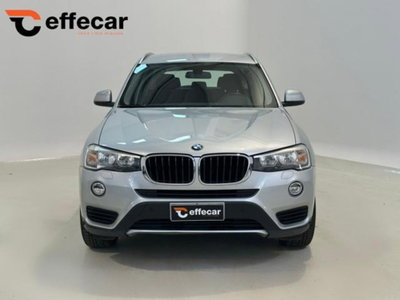 BMW X3 xDrive20d Business aut. (2)
